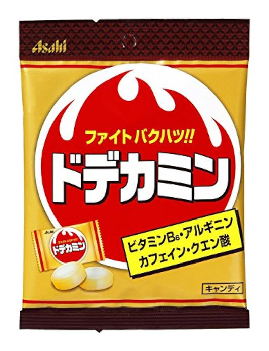 아사히 그룹 식품 드 데카 민 캔디 70g- (2016-11-01)