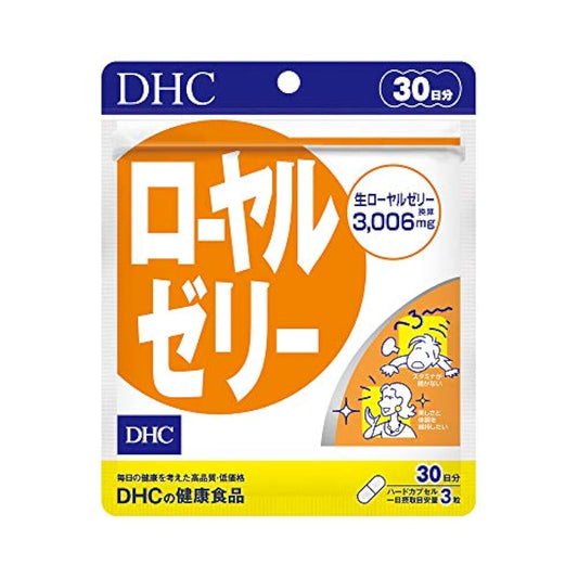 DHC 로얄 젤리 30일분