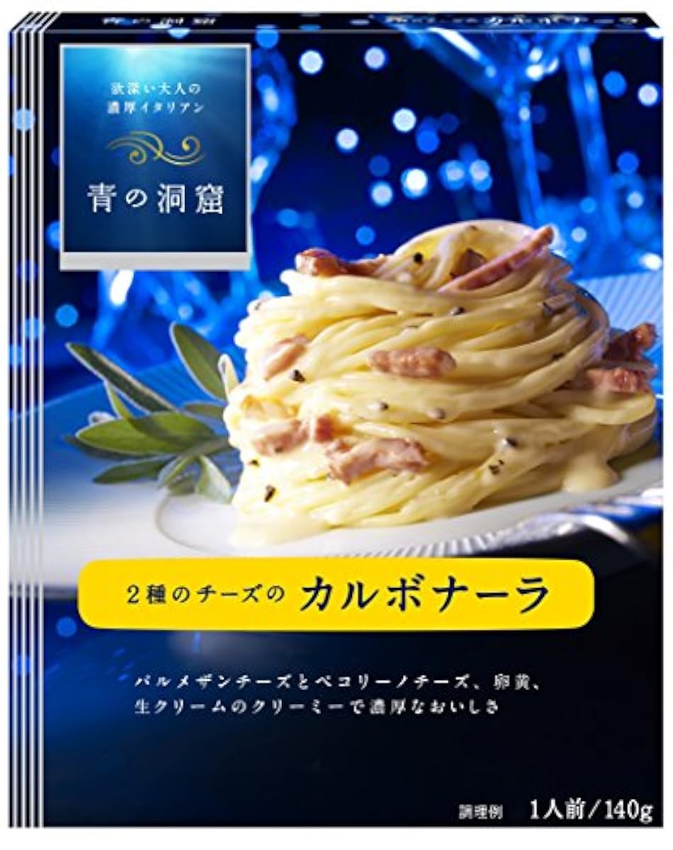 청의 동굴 카르보나라 140g-