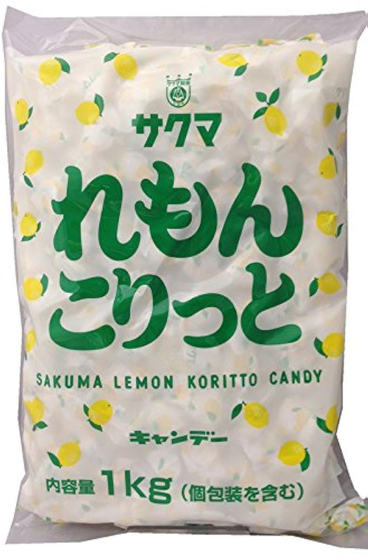 사쿠마제과 지 것짝 #과 1kg-