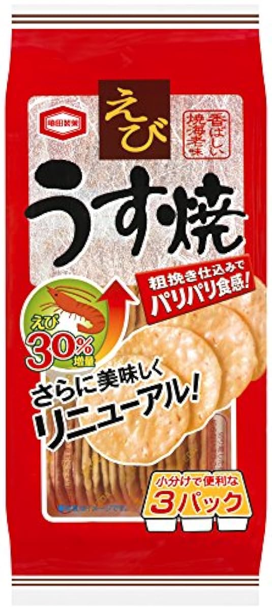카메다 새우 얇은소 80g×12 포- (2017-08-14)