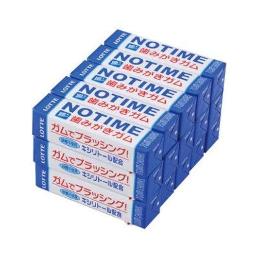 롯데 노 타임 껌 15P-
