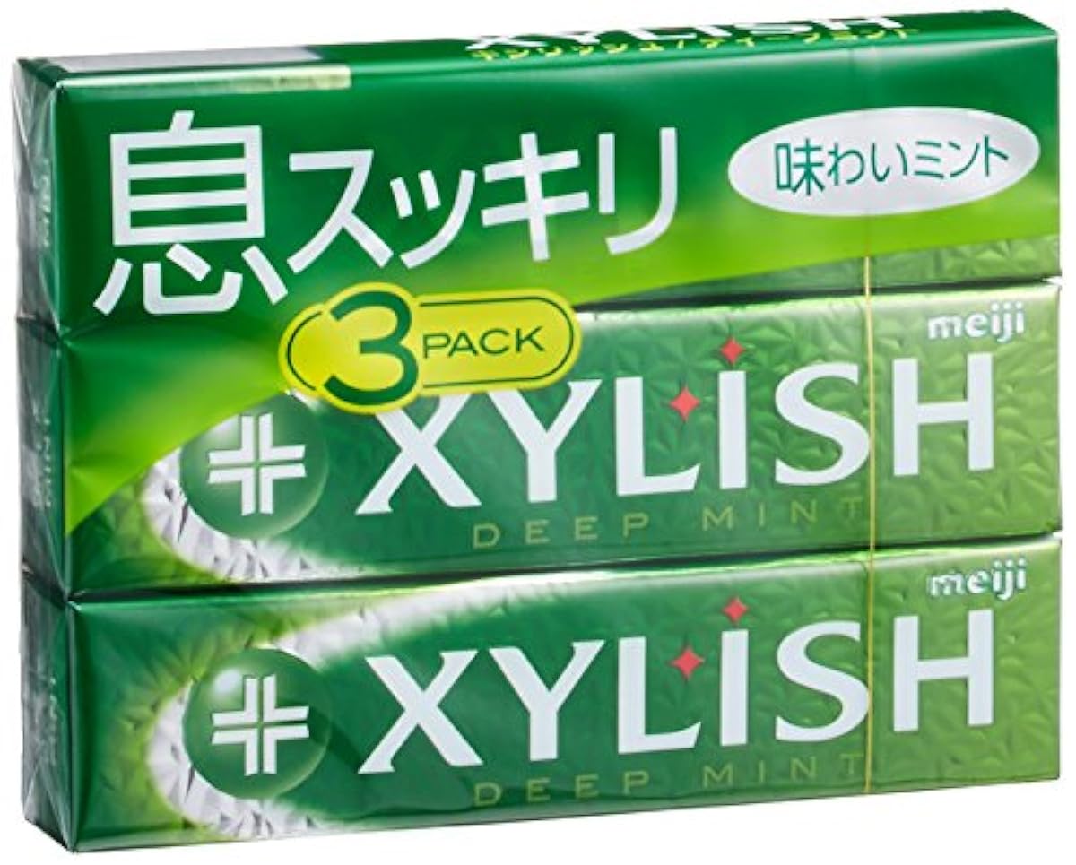 메이지 기시릿슈가무디푸민도3 개팩 (12알×3P)×10개-