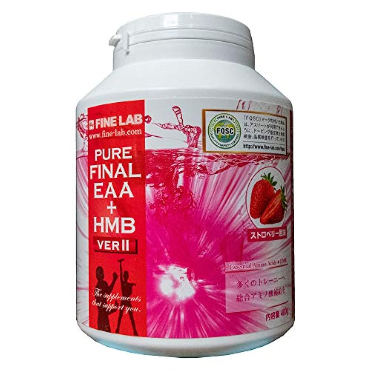 파인 래보러터리 FINAL EAA+HMB 400g