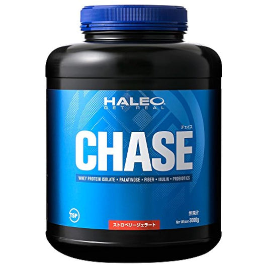 (HALEO) 체이스 3kg 딸기 젤라토