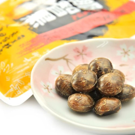 나치흑 엿 (170g×3 포)-