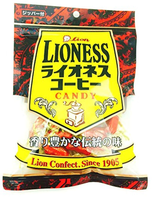 라이온 과자 라이오네스커피캬디 100g×6 포-