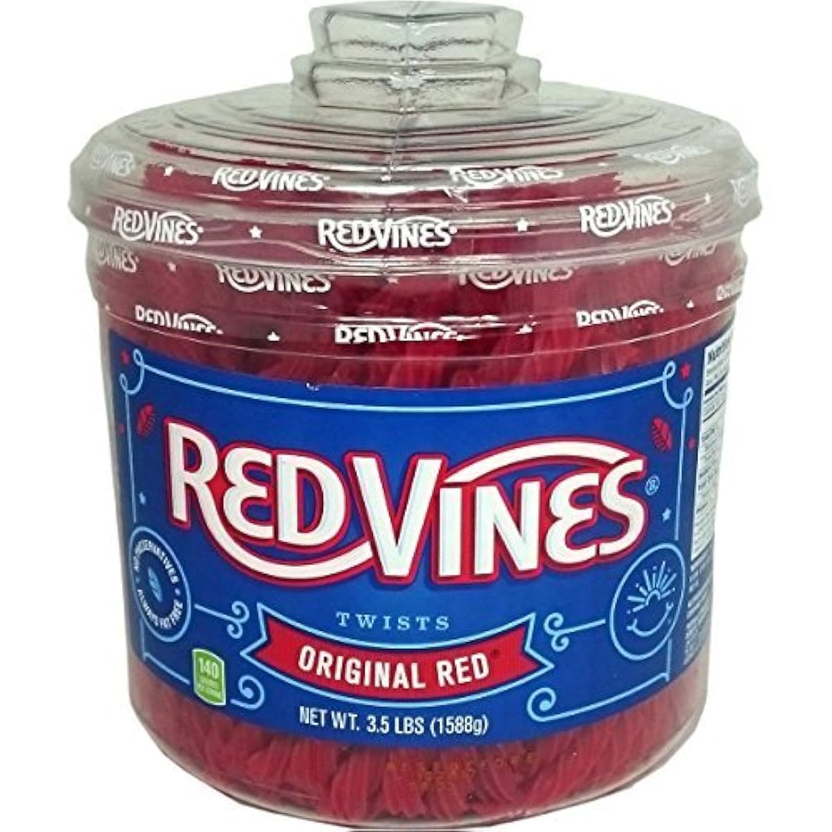 Red Vines 레드 바이즈 re고릿슈 1588g -