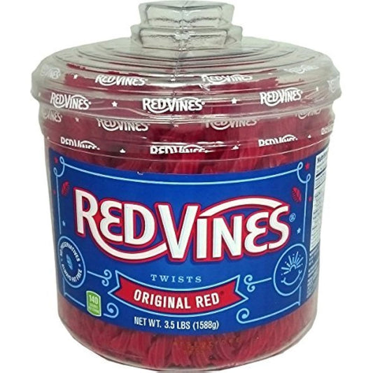 Red Vines 레드 바이즈 re고릿슈 1588g -