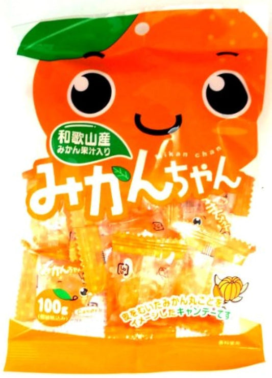 카와구치 제과 귤상 100g×10 포-