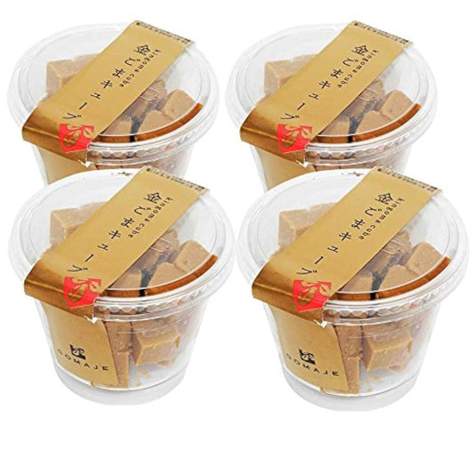 금 참깨 큐브 금 참깨 스위츠20알×4P 어렴풋이 달콤한 참깨 스위츠4 개세트-213