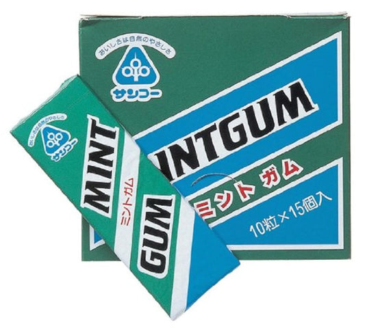 민트 껌×15개 들이-