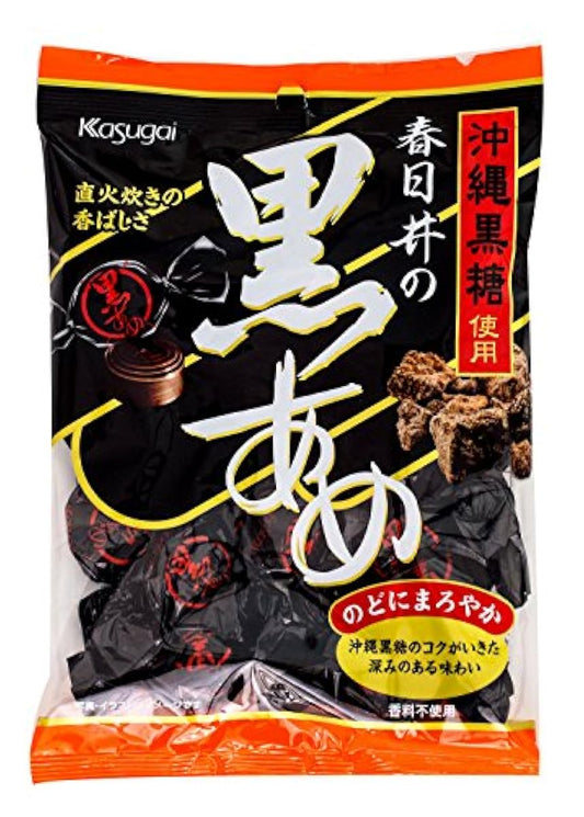 가스가이 제과흑 아 # 150g×12 포-