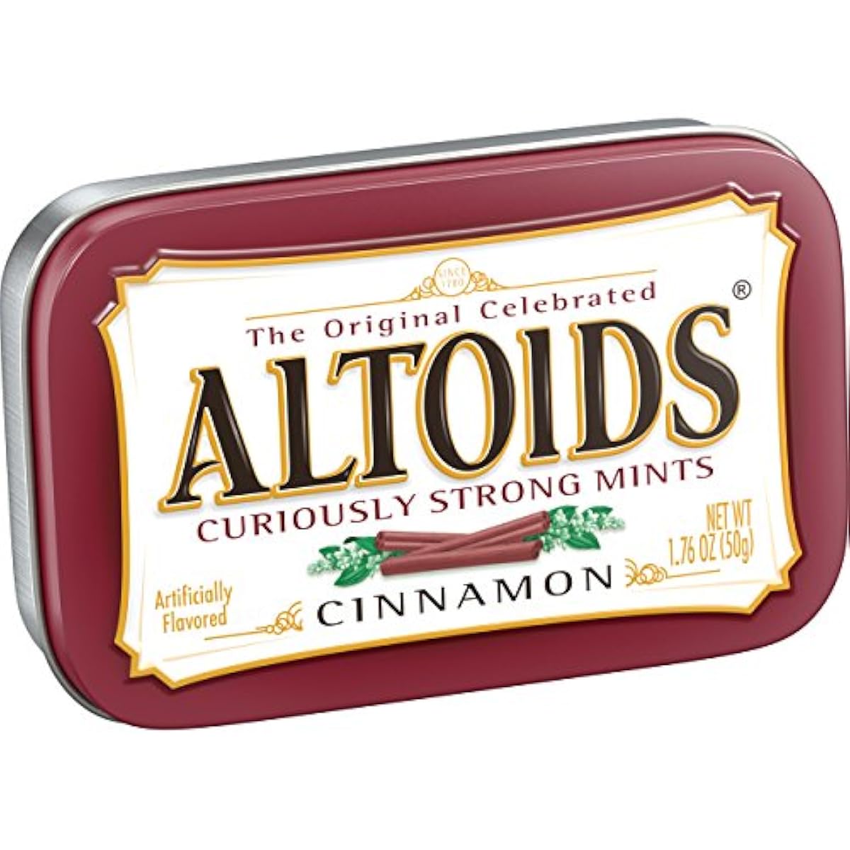 ALTOIDS 앨 토이즈 시나몬 민트-LIB607104