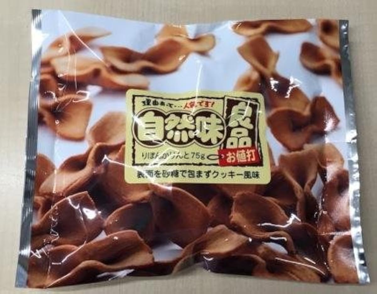 자연 맛 우량품 # 봉 임시지 않겠으면 75g×16 포-