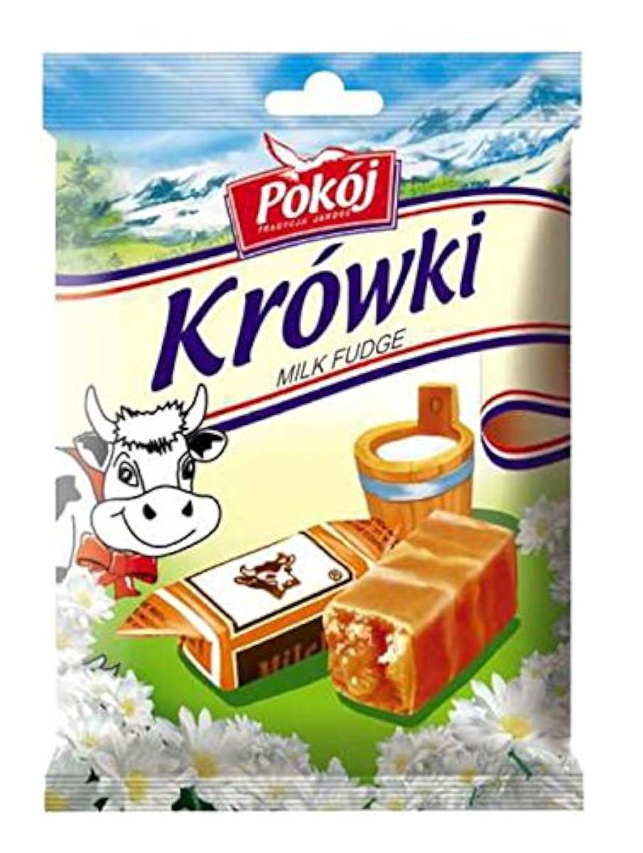 Pokoj 구루후카 밀크훗지 스탠다드 200g×4개-