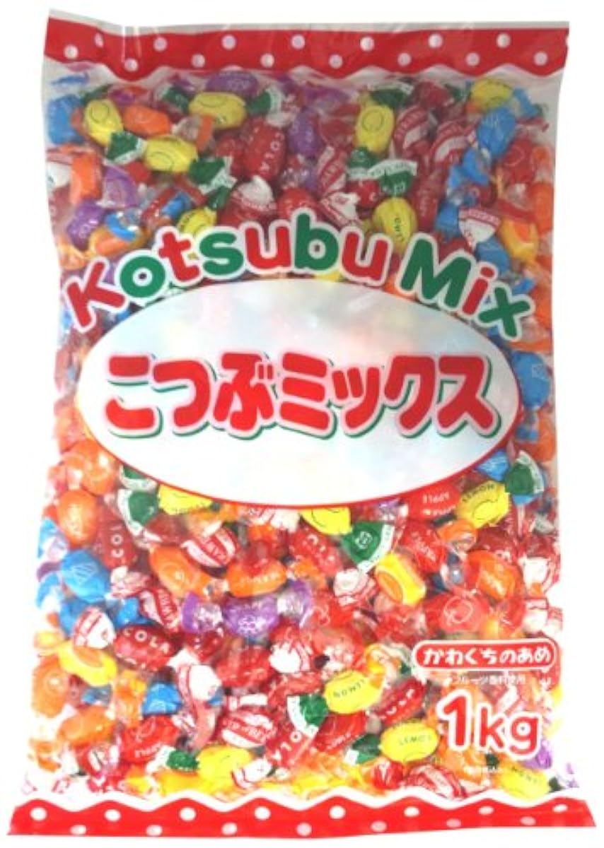 카와구치 제과 요령 # 믹스 1kg(개장지포함)-
