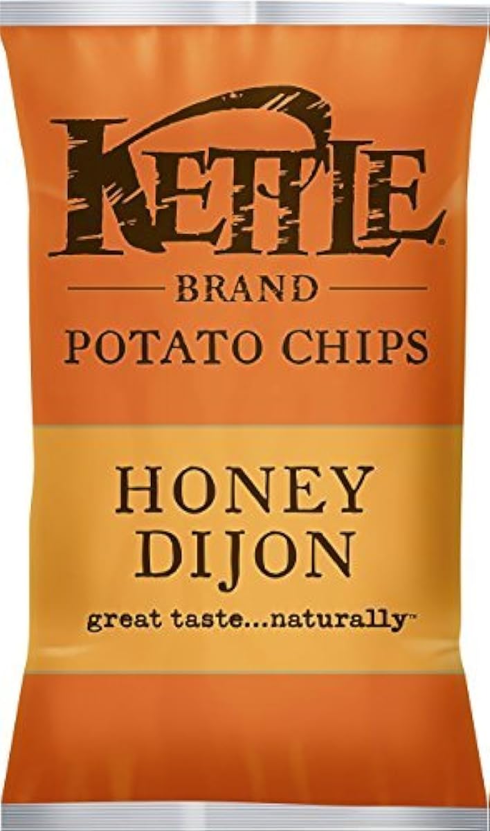 주전자(케토루.kettle) 포테이토 칩 허니 디 죤 142g ×3세트-
