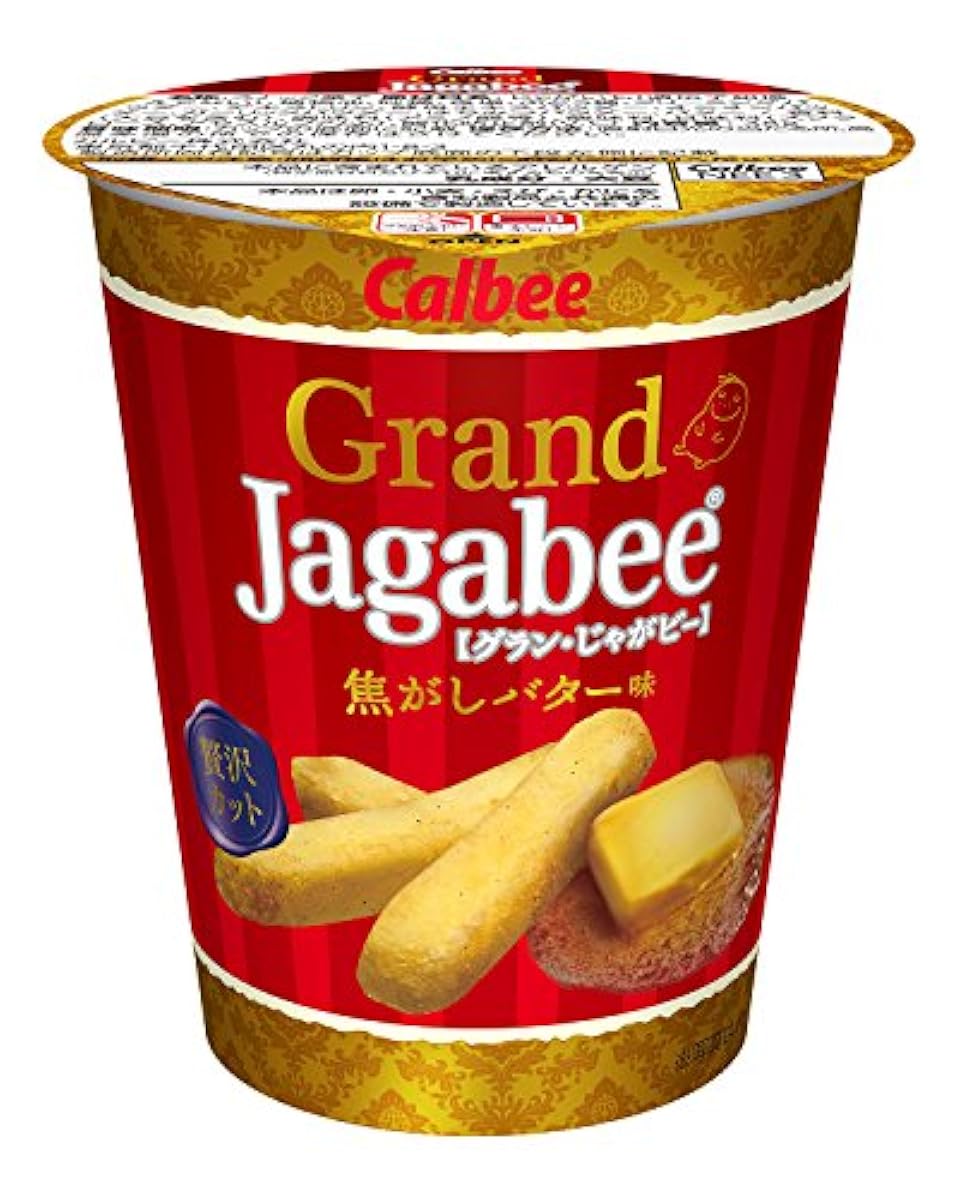 Calbee 쟈가 B-