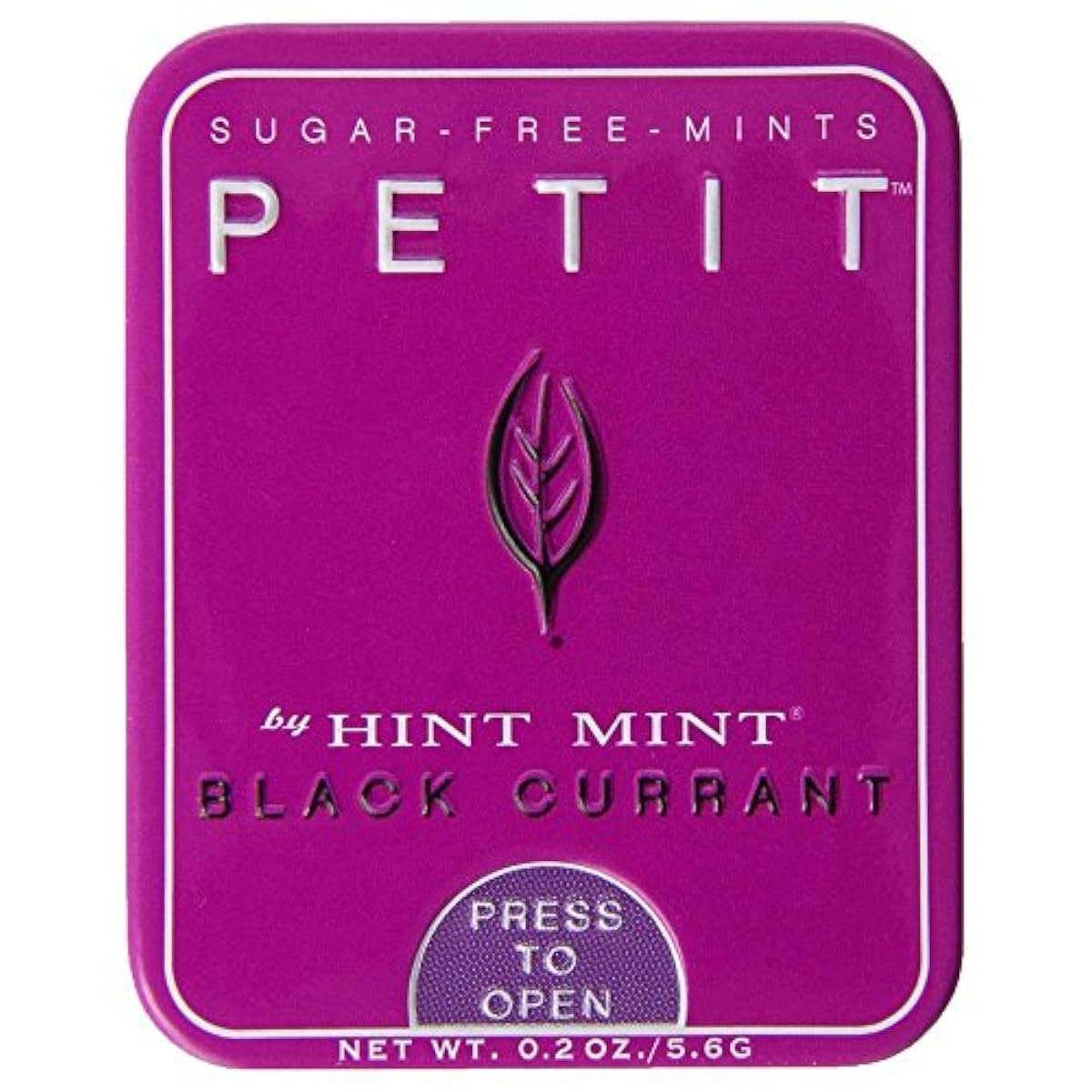 (HINT MINT)힌트 민트 배 teat 블랙 커런트-