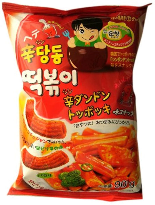 헤테파시훗쿠 신다돈톳폿키맛 스낵 90g×15 포-