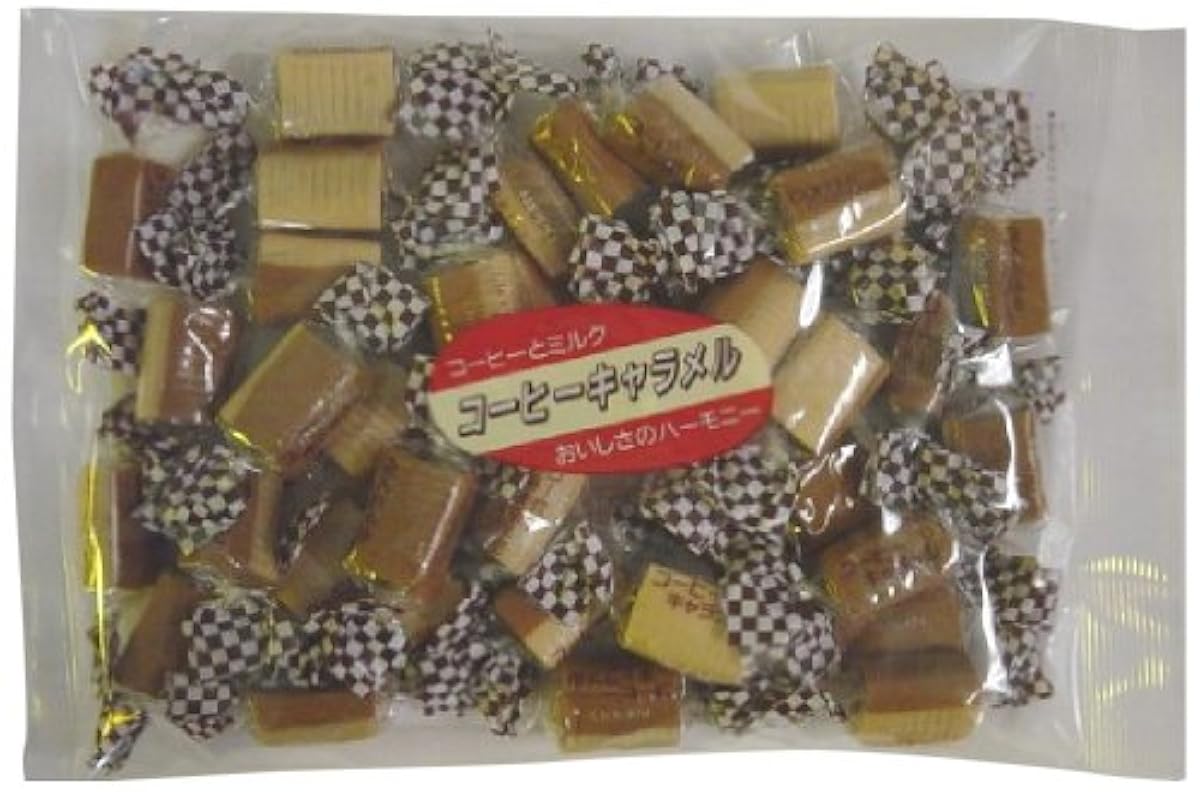 일(날)방 제과 커피 캐러멜 300g×13 포-