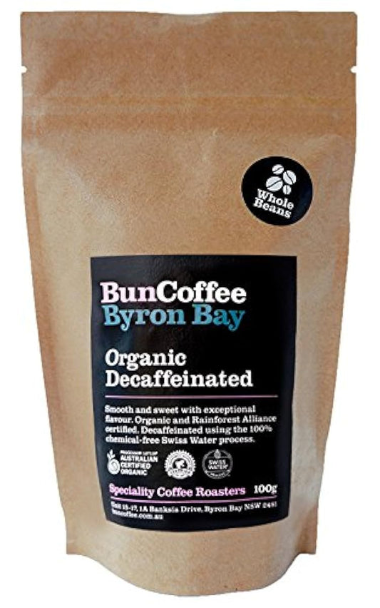 BunCoffee ByronBay 밴 커피 디카페인(오거닉) 100g-