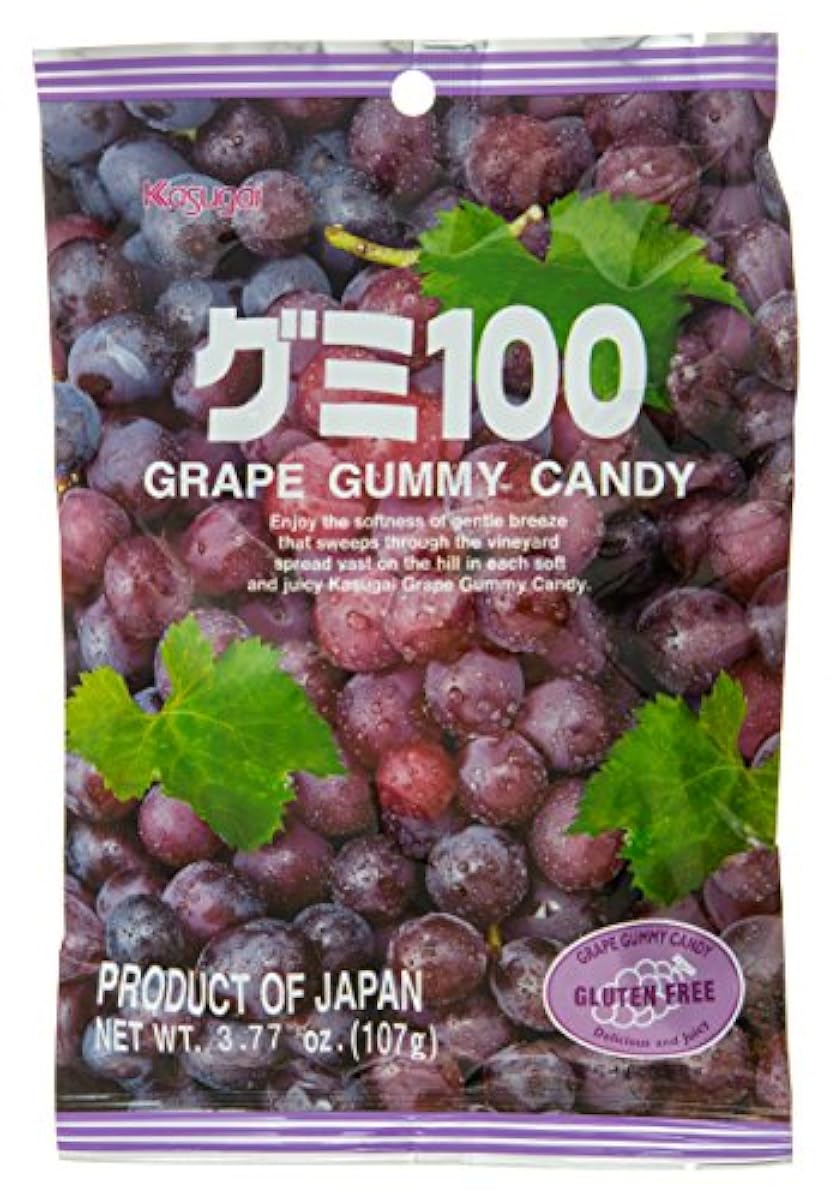 가스가이 젤리100그레이프 113g×12 포-FD05J00219 (2011-09-15)