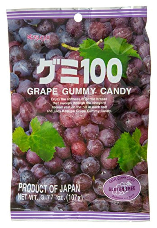 가스가이 젤리100그레이프 113g×12 포-FD05J00219 (2011-09-15)