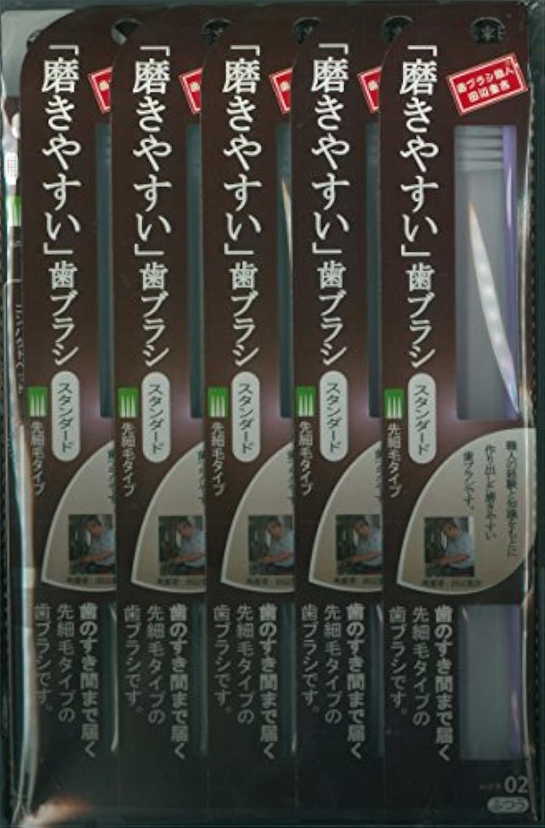 라이프 레인지 닦기 쉬운 칫솔(처(먼저)세) 단품 12개 (x 1)