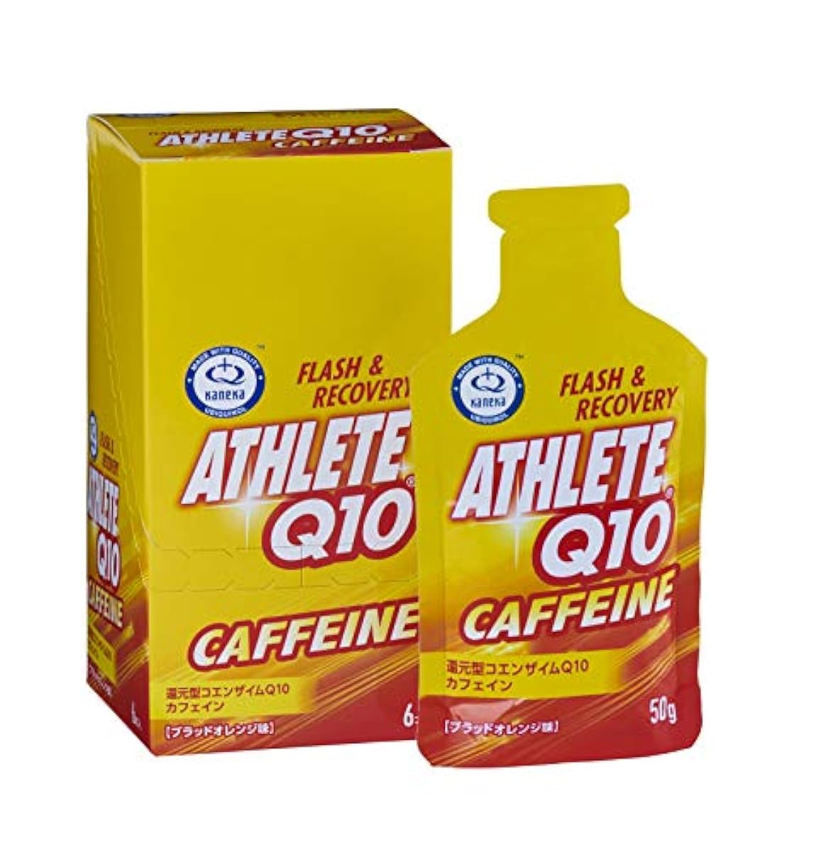 ATHLETE Q10 CAFFEINE(6 책입)