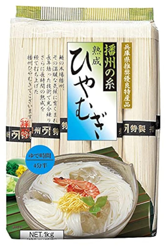 쇼와 숙성 냉국수 보저우의 실 1kg