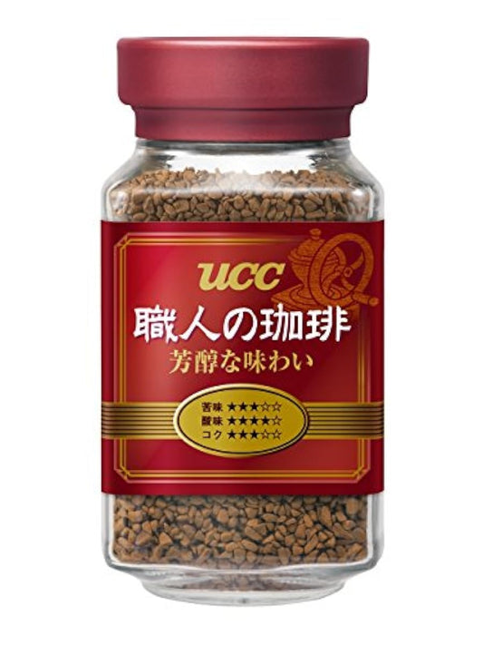 UCC 장인의 커피 향기가 높은(맛)맛 90g-