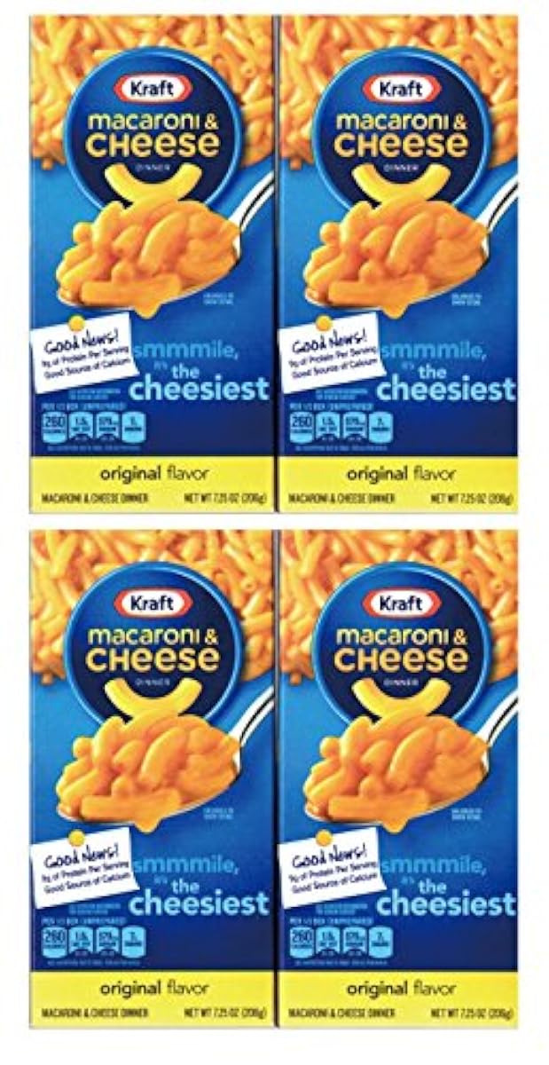 크래프트 마카로니 amp;치즈 찌제스토오리지나루 206g-