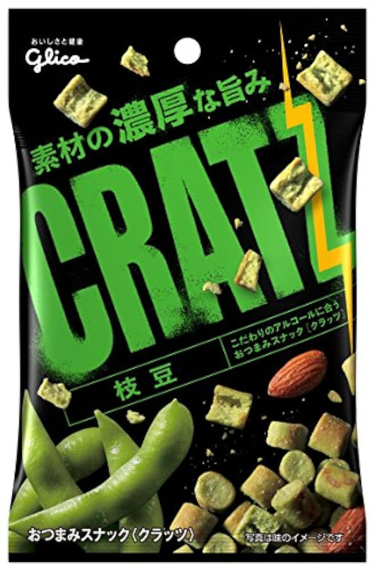 에사키 글리코 CRATZ 완두콩 42g×10개-