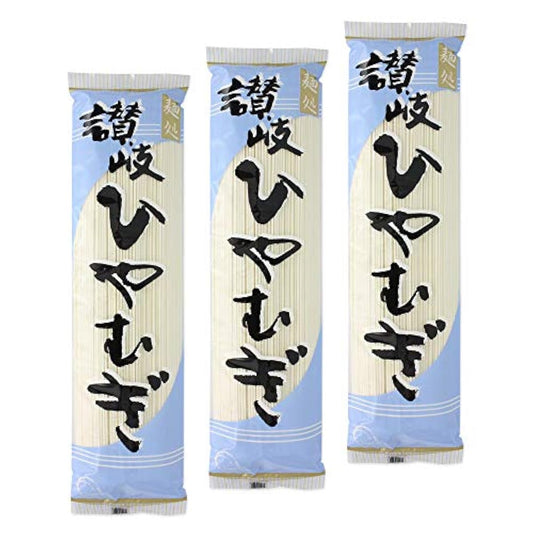 기시타 제분 시험 중태 냉국수 사누키 찬 것 ## (250g×3 포)