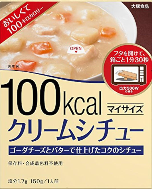 마이 사이즈 크림 스튜 150g×5개-