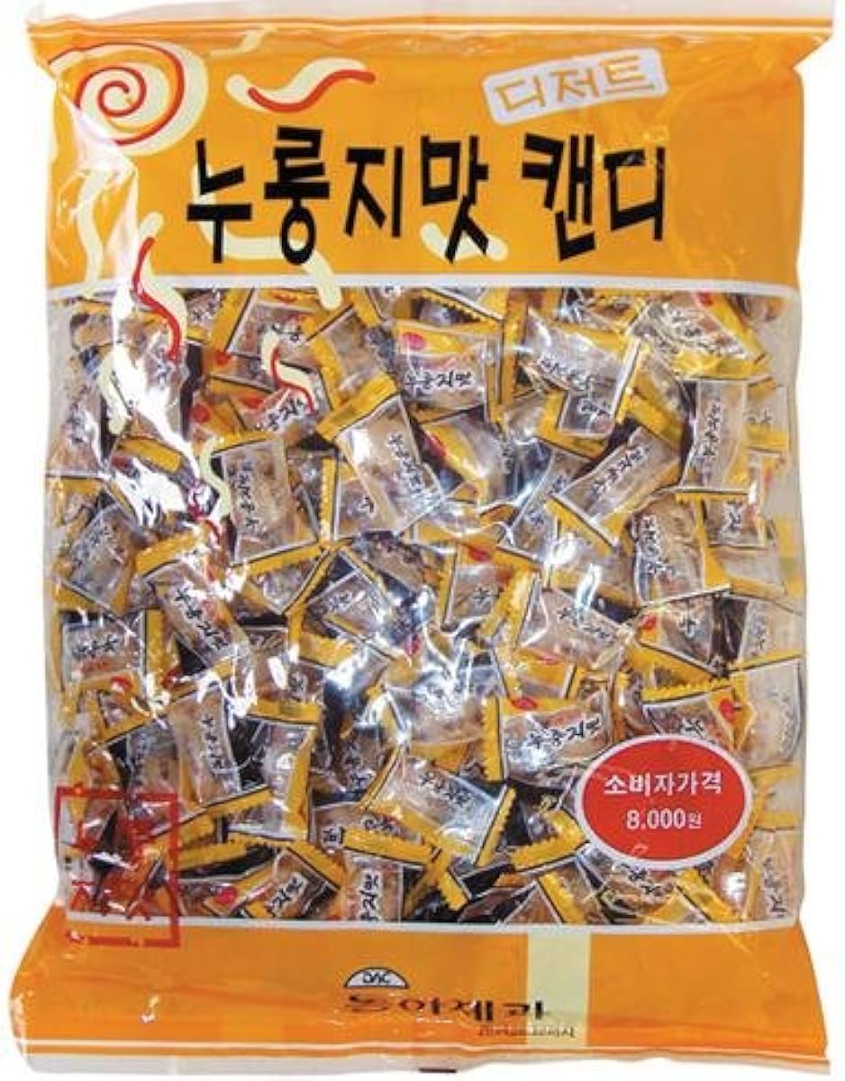 두는 듯한 모양이 캔디 850g-