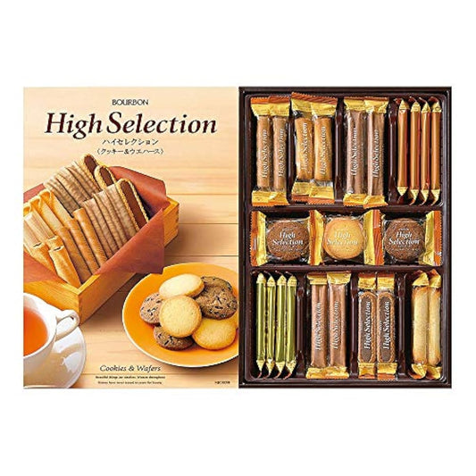 블루본 하이 셀렉션 HS-10 35대입