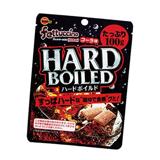 블루본 페투치니 젤리 콜라 맛 하드보일드 12대입-