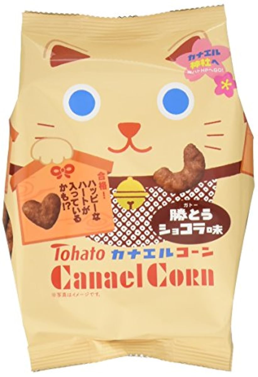 tohato 카나에 루코―가토쇼코라맛 77g×12 포-940721 (2017-12-11)