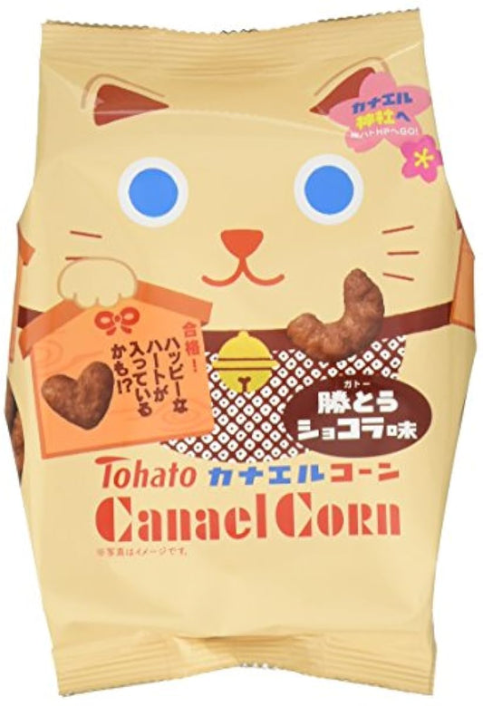 tohato 카나에 루코―가토쇼코라맛 77g×12 포-940721 (2017-12-11)