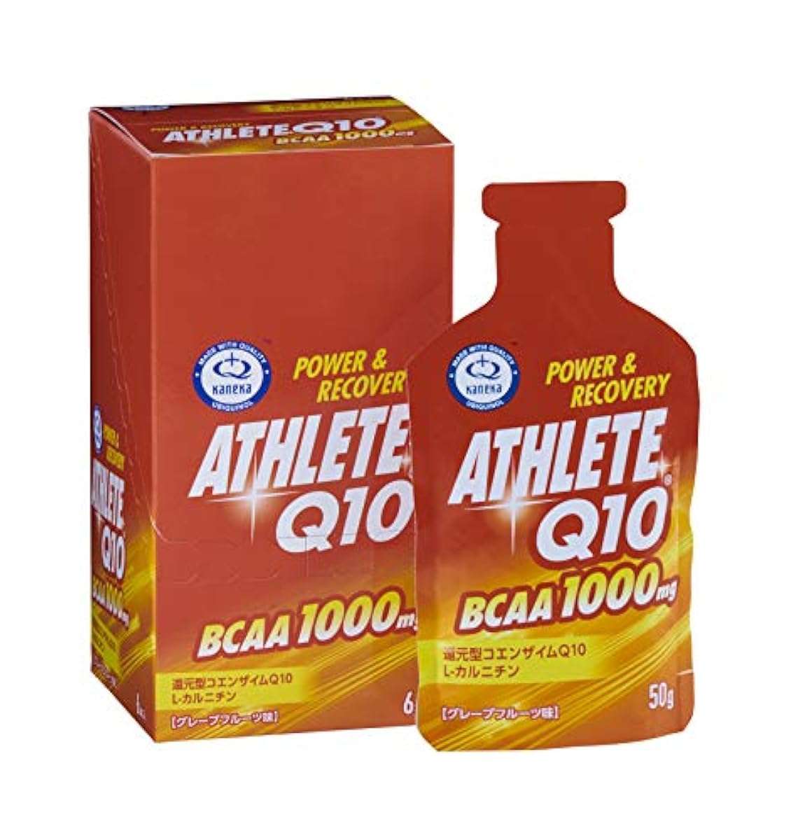 ATHLETE Q10 BCAA(6 책입)