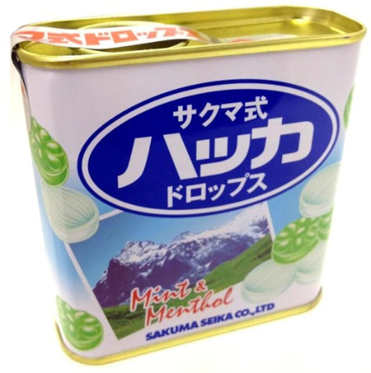 사쿠마 제과 사쿠마식 해커 드롭스 70g×10개-