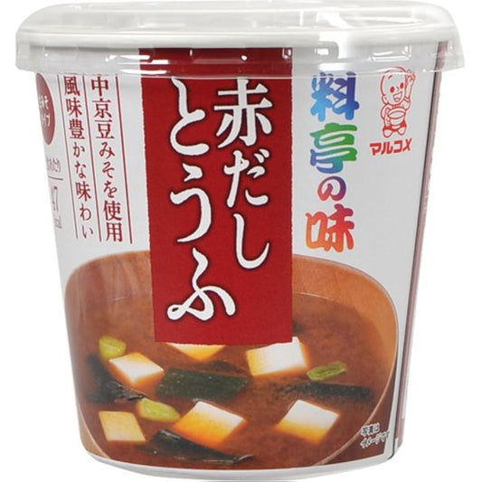 마르코메 컵 요정의 맛 생선 된장국 두부 1식×6개- (2014-08-27)