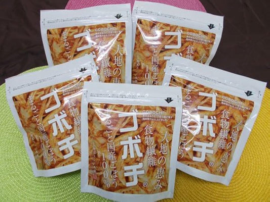 소재의 맛있음 그대로 칩스 「야채 칩스 고보치 5 포들어감」-