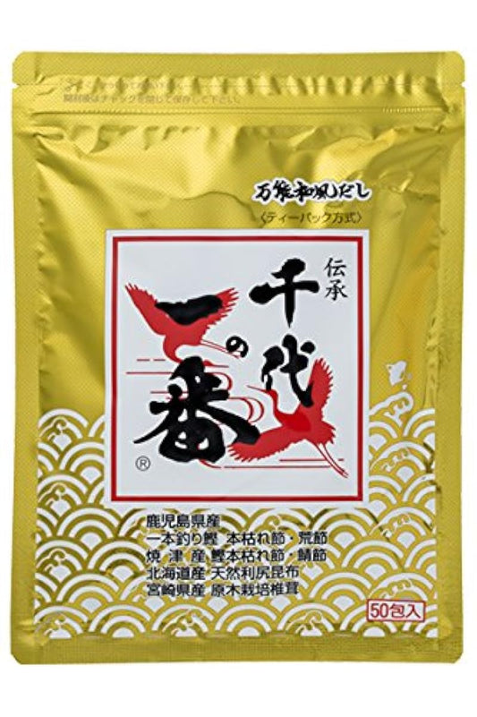 일식 육수 치요의 제일 50봉지입-