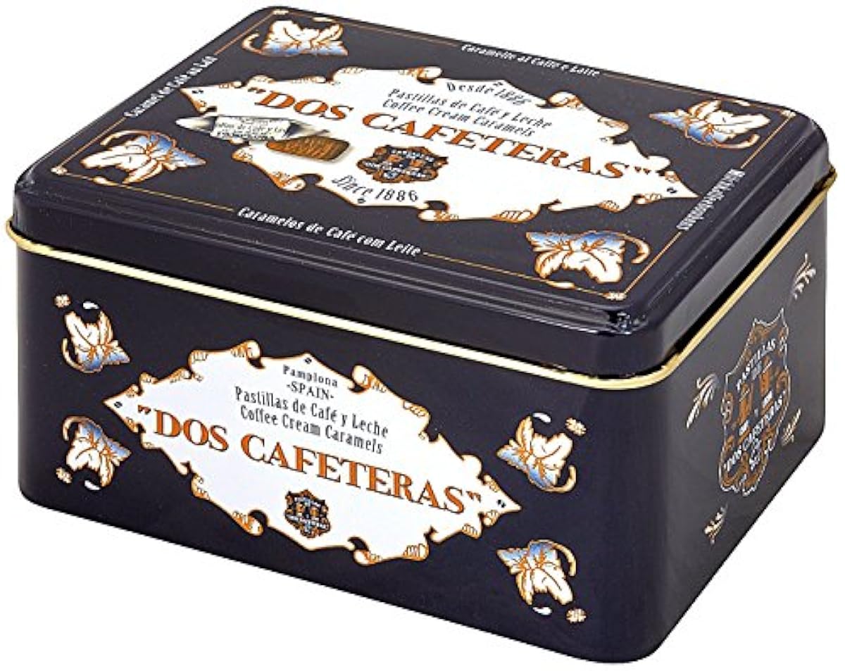 DOS・카페 테라스 커피 크림 캐러멜 330g-