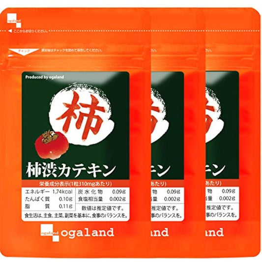 감나무삽 카데킨 (180알/약3개월분)
