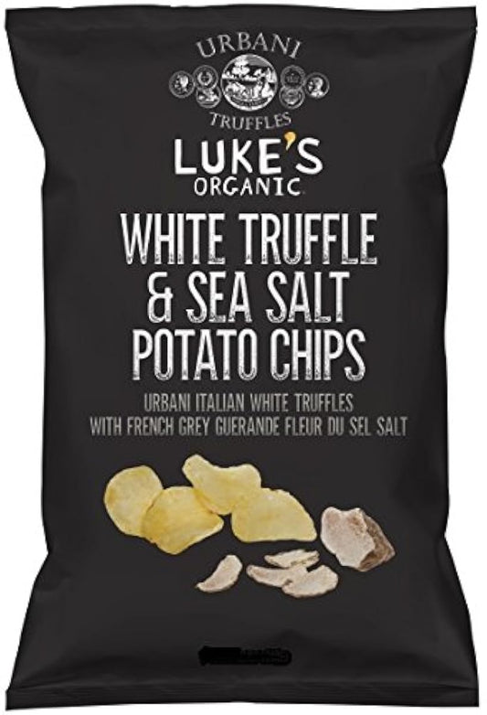루크스 오거닉 포테이토 칩 트뤼프(truffe) hurray 바 42g×6 포-